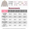 imageBatermoon Girls Button Neck Pullover Sweaters Long Sleeve Loose Fit Fall Knit Jumper Tops Black